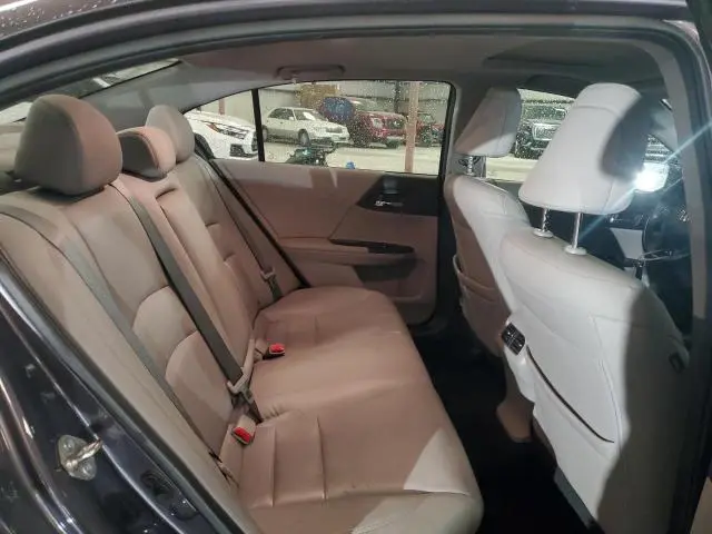 2015 HONDA ACCORD EXL