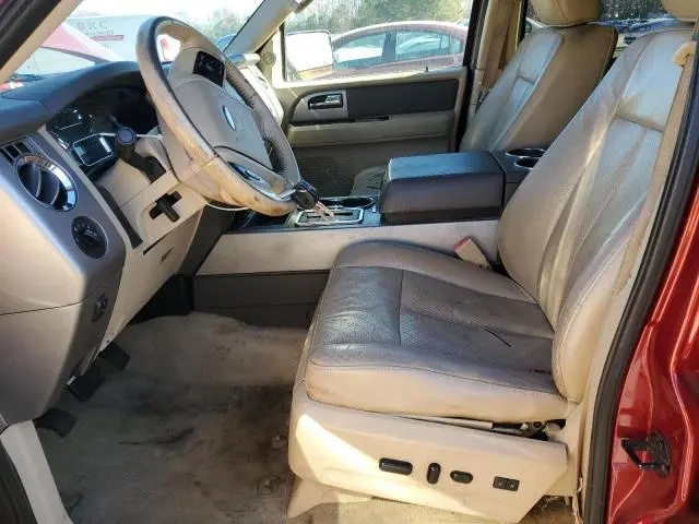 2014 FORD EXPEDITION EL XLT  