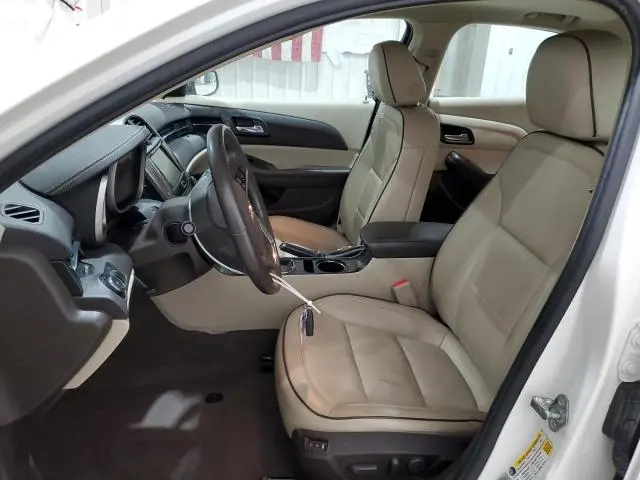 2014 CHEVROLET MALIBU LTZ  