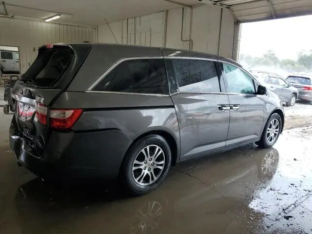 2013 HONDA ODYSSEY EXL  