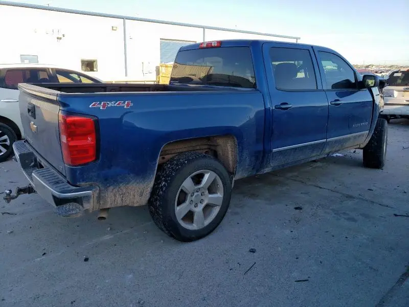 2015 CHEVROLET SILVERADO K1500 LT  