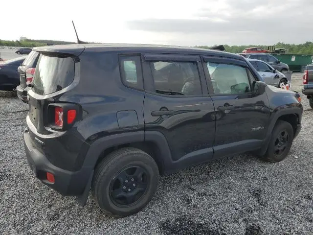 2018 JEEP RENEGADE SPORT  