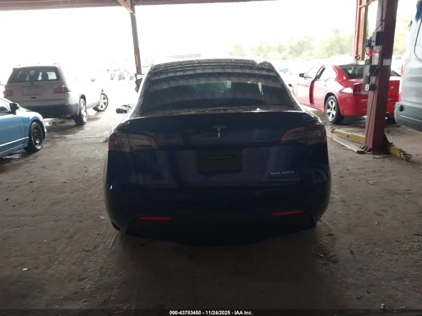 2023 TESLA MODEL Y PERFORMANCE DUAL MOTOR ALL-WHEEL DRIVE