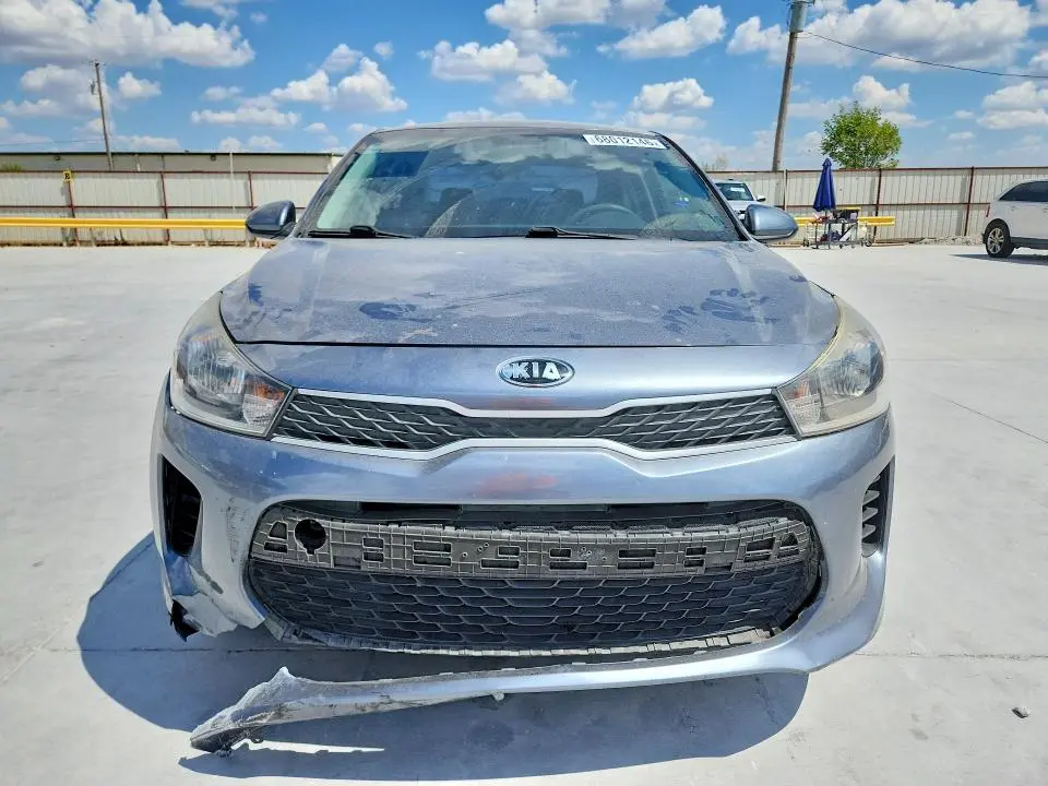2019 KIA RIO S  