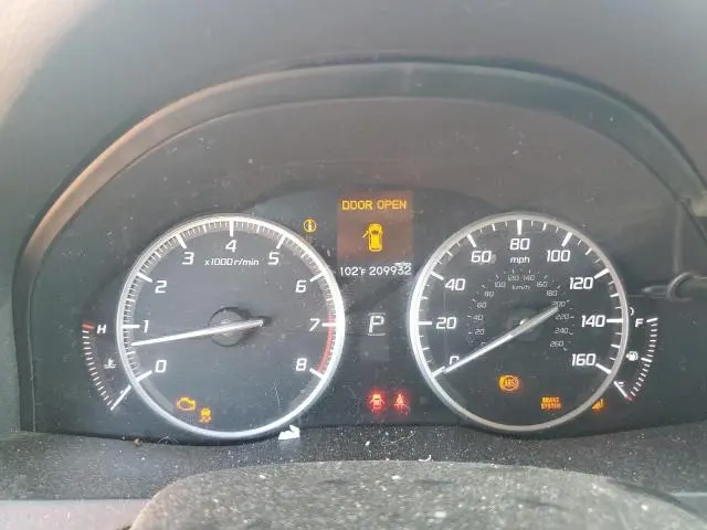 2013 ACURA RDX   