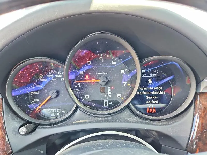 2021 PORSCHE MACAN   