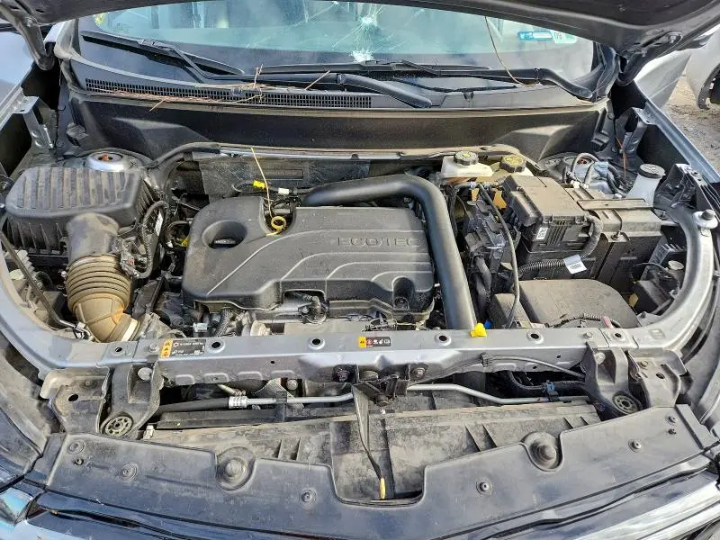 2023 CHEVROLET EQUINOX RS  