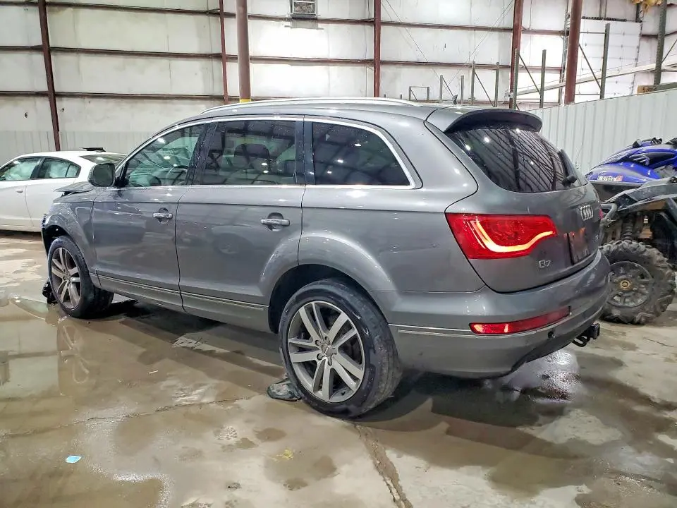 2010 AUDI Q7 PREMIUM PLUS  