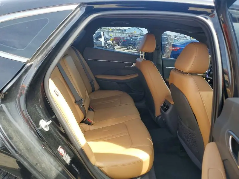 2020 HYUNDAI SONATA LIMITED  