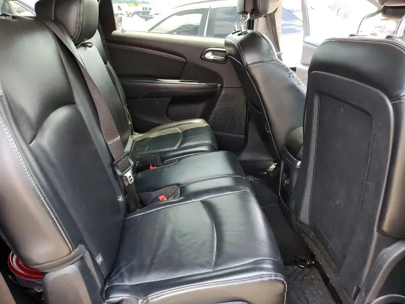 2016 DODGE JOURNEY CROSSROAD  