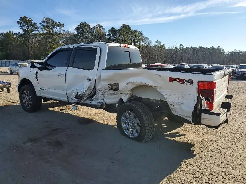 2022 FORD F250 SUPER DUTY  