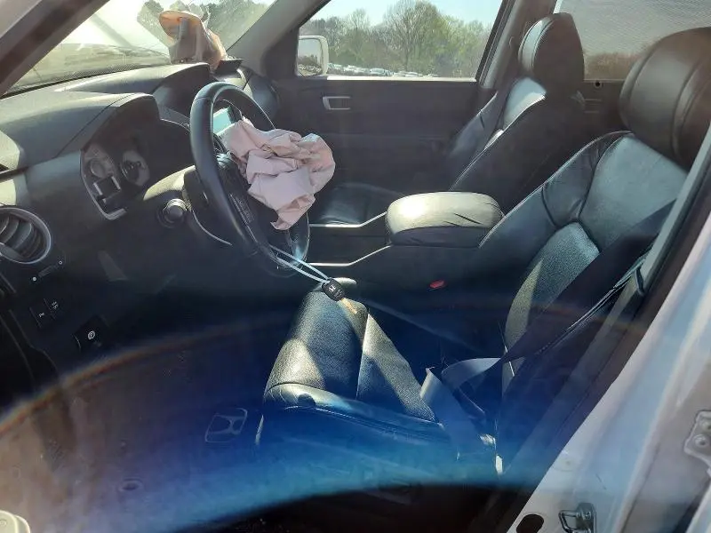 2011 HONDA PILOT TOURING  