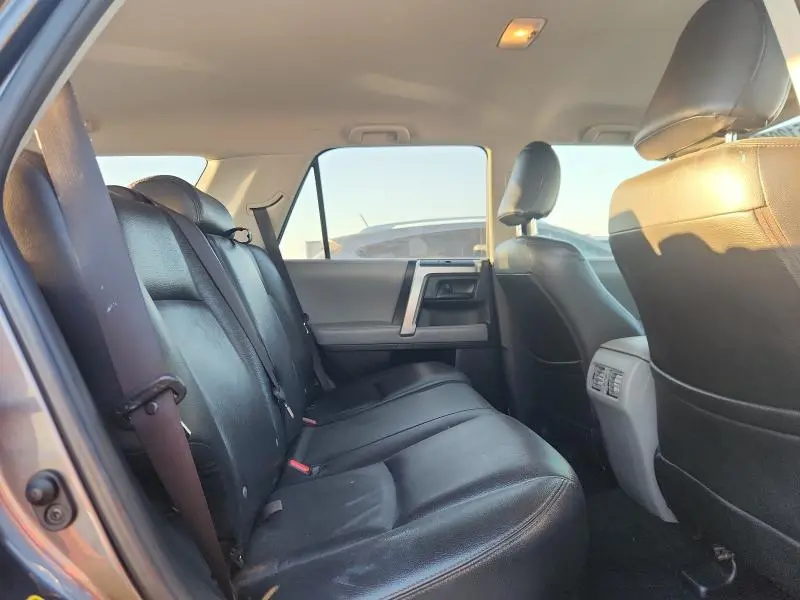 2012 TOYOTA 4RUNNER SR5  