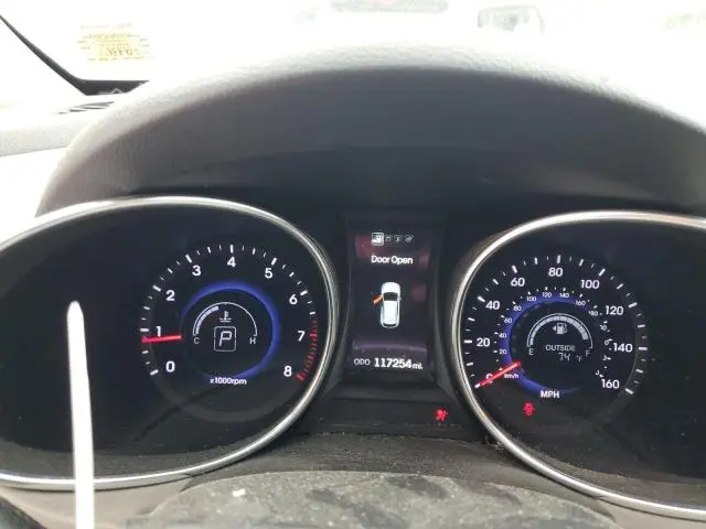 2014 HYUNDAI SANTA FE SPORT   