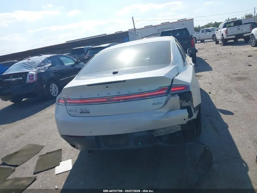 2014 LINCOLN MKZ HYBRID  