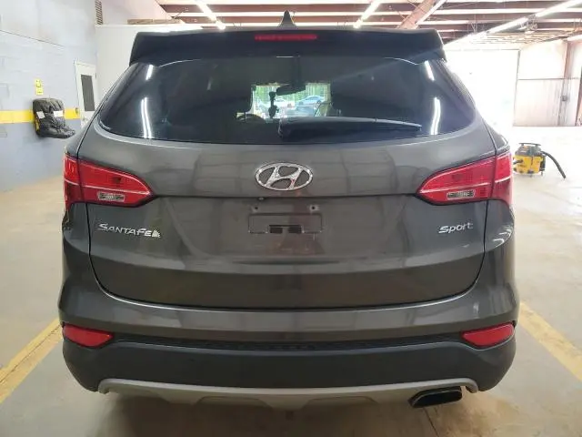 2014 HYUNDAI SANTA FE SPORT   