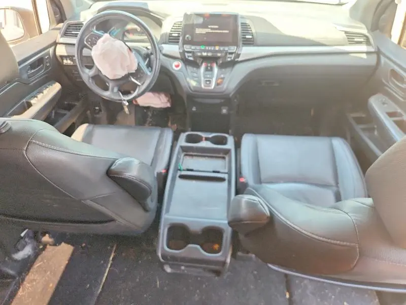 2022 HONDA ODYSSEY EXL  