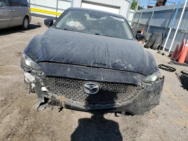 2018 MAZDA 6 SPORT  