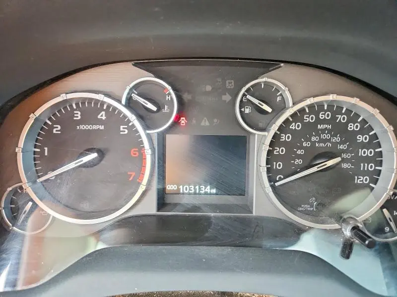 2016 TOYOTA TUNDRA LIMITED  