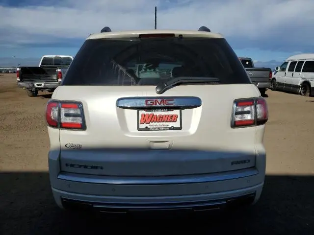 2015 GMC ACADIA DENALI  