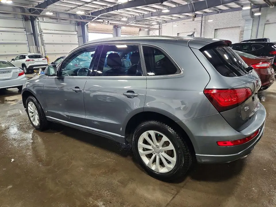 2013 AUDI Q5 PREMIUM PLUS  