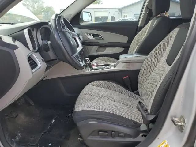 2012 CHEVROLET EQUINOX LT  