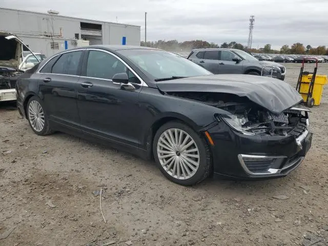 2017 LINCOLN MKZ HYBRID RESERVE  
