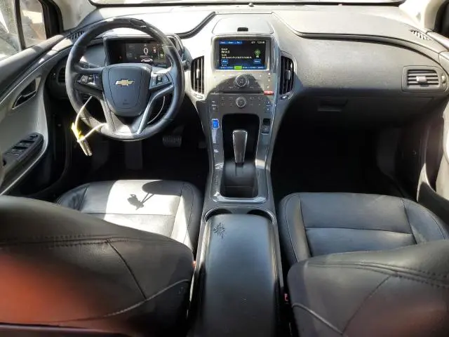 2013 CHEVROLET VOLT   