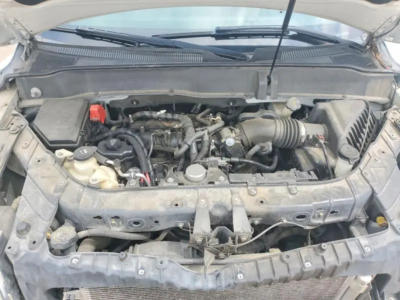 2017 BUICK ENCLAVE   