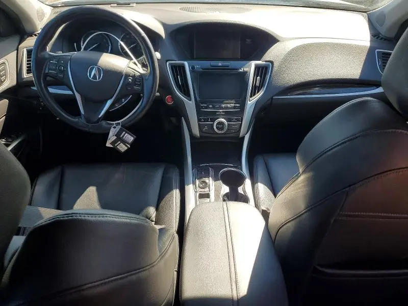 2018 ACURA TLX   