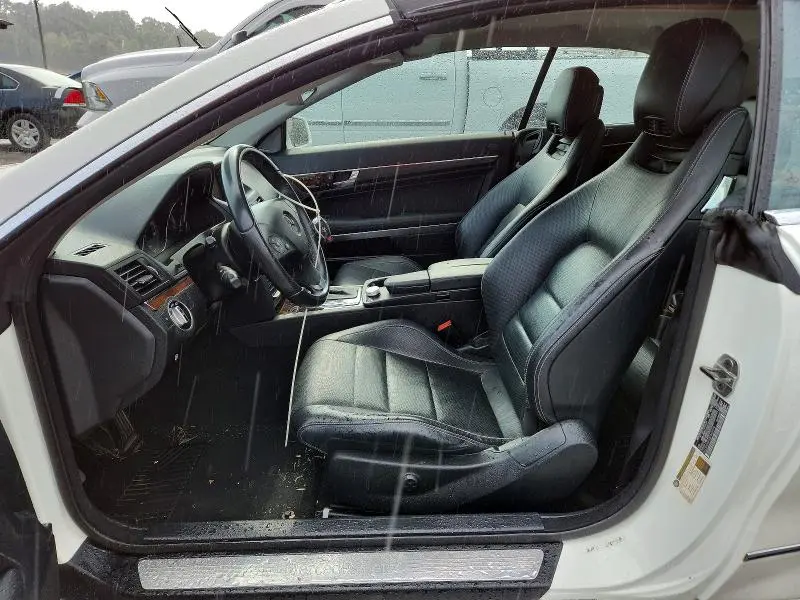 2011 MERCEDES-BENZ E 350  