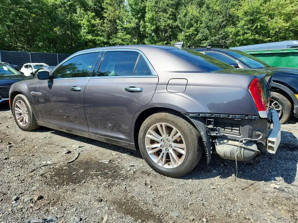 2017 CHRYSLER 300C   