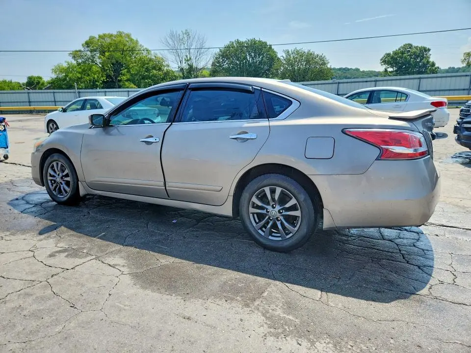 2015 NISSAN ALTIMA 2.5 S  