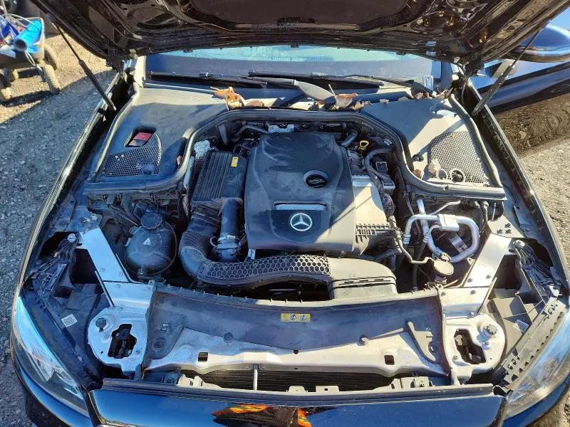 2017 MERCEDES-BENZ E 300 4MATIC  