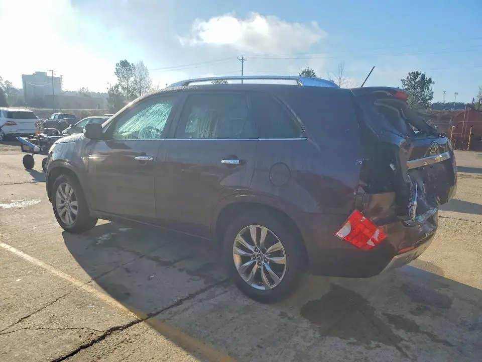 2013 KIA SORENTO   