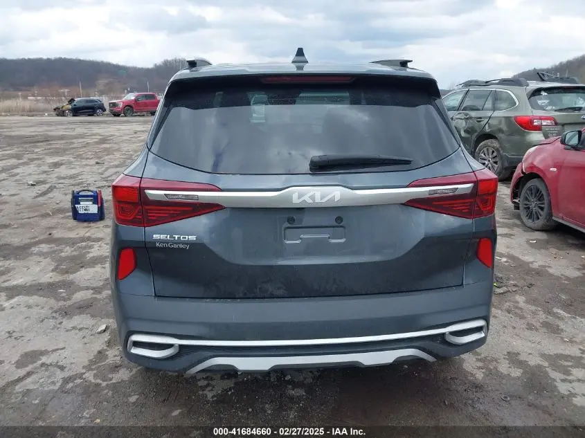 2023 KIA SELTOS S