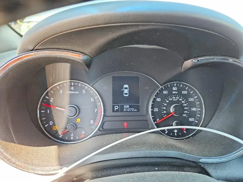 2014 KIA FORTE EX  