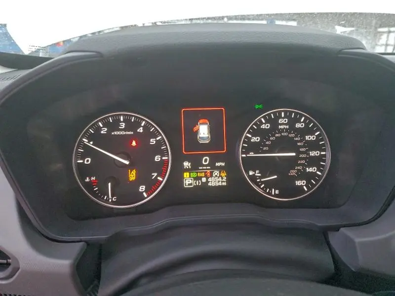 2025 SUBARU CROSSTREK LIMITED  