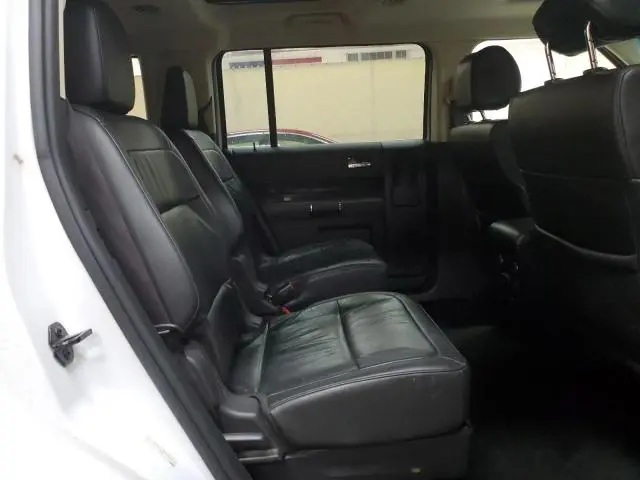 2019 FORD FLEX SEL  