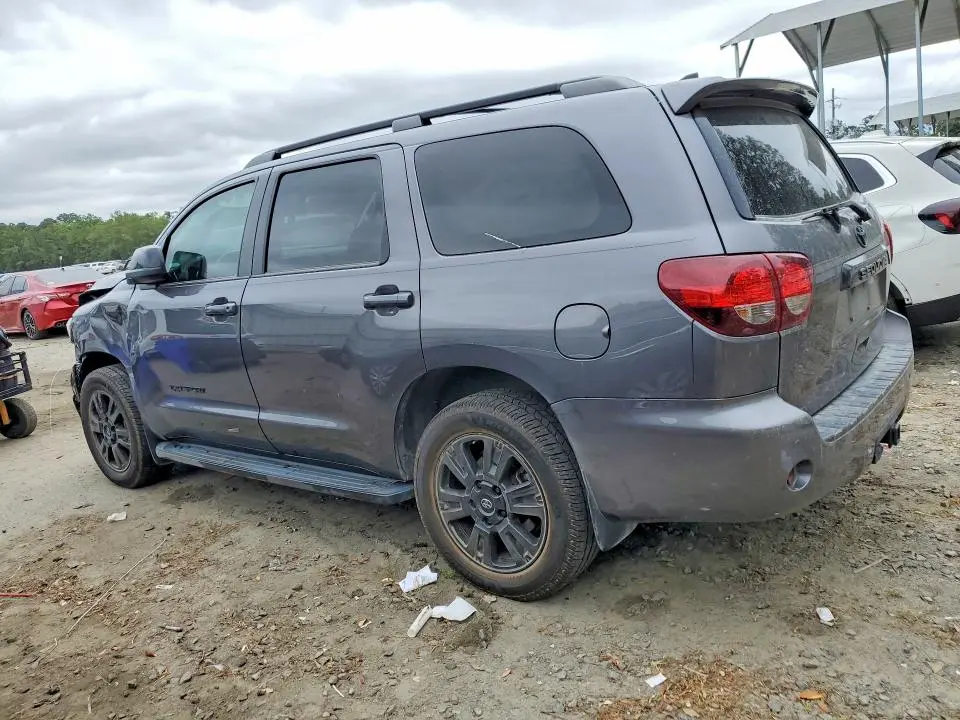 2021 TOYOTA SEQUOIA TRD SPORT  