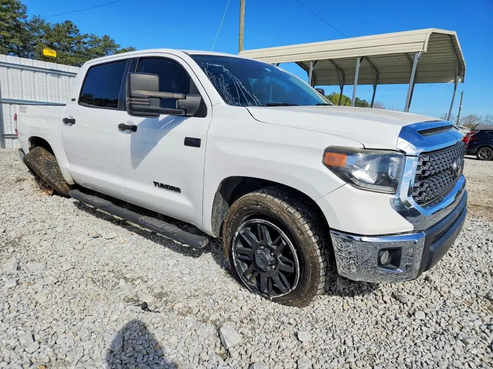 2021 TOYOTA TUNDRA SR5  