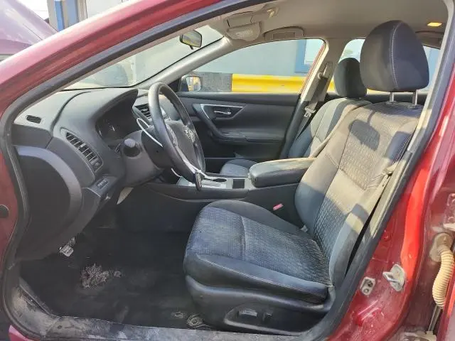 2017 NISSAN ALTIMA 2.5  