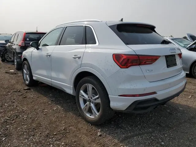2023 AUDI Q3 PREMIUM S LINE 45  