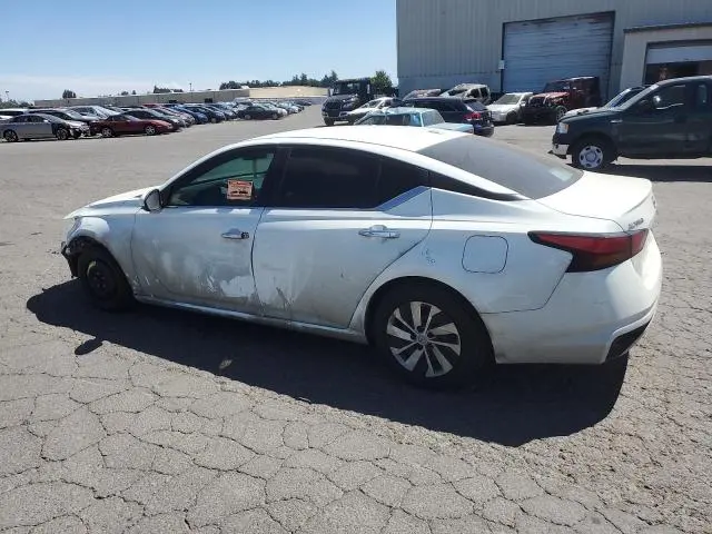 2020 NISSAN ALTIMA S  