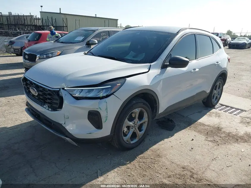 2025 FORD ESCAPE ST-LINE