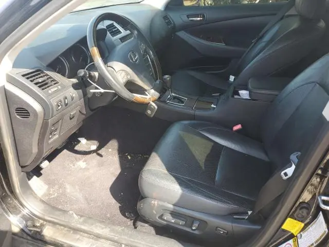 2012 LEXUS ES 350  