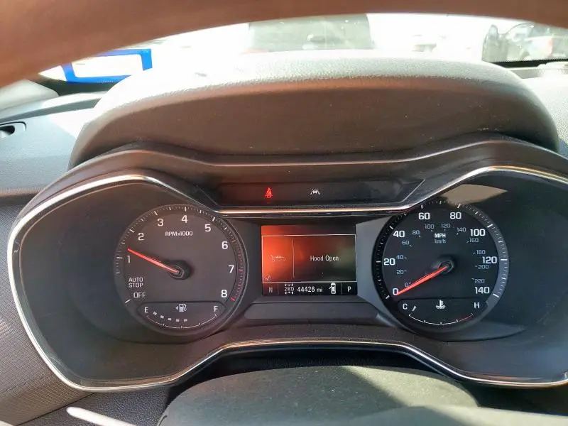 2022 CHEVROLET TRAILBLAZER LT  