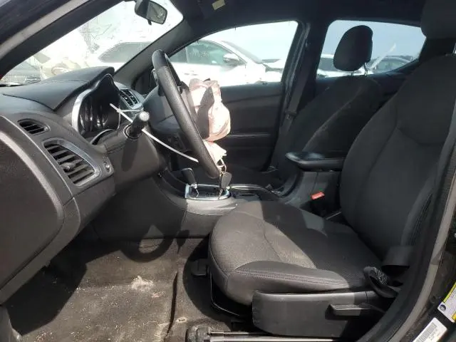 2013 DODGE AVENGER SE  