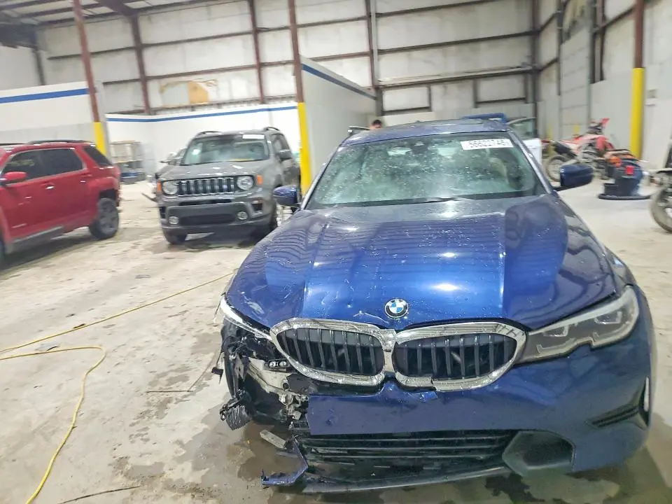 2020 BMW 330XI   