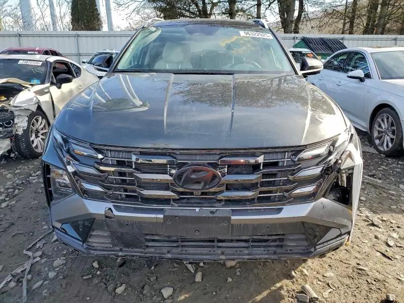 2025 HYUNDAI TUCSON LIMITED  